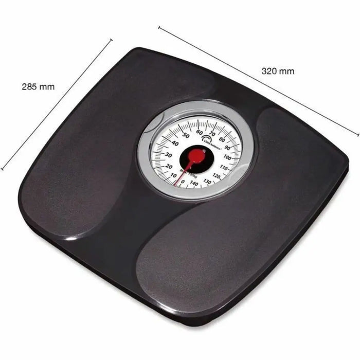 Digital Bathroom Scales Little Balance 8727 Black Plastic 150 kg - Баня<<<Дом Градина<<<BigBuy&&&Кантари за
