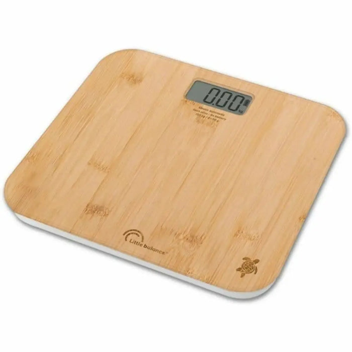 Digital Bathroom Scales Little Balance Automática Kinetic Bamboo - Баня<<<Дом Градина<<<BigBuy&&&Кантари за