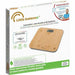 Digital Bathroom Scales Little Balance Automática Kinetic Bamboo - Баня<<<Дом Градина<<<BigBuy&&&Кантари за