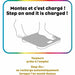 Digital Bathroom Scales Little Balance Automática Kinetic Bamboo - Баня<<<Дом Градина<<<BigBuy&&&Кантари за