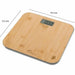 Digital Bathroom Scales Little Balance Automática Kinetic Bamboo - Баня<<<Дом Градина<<<BigBuy&&&Кантари за