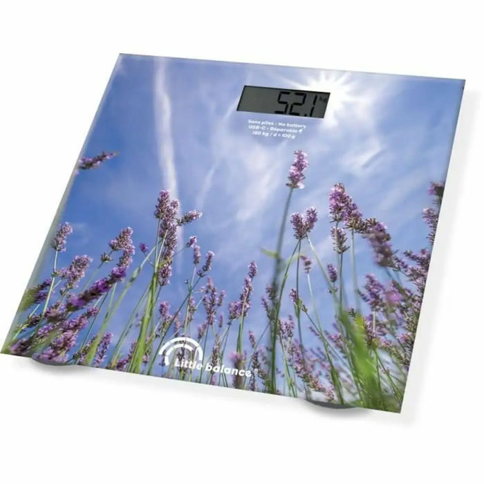 Digital Bathroom Scales Little Balance LITTLE BALANCE - Баня<<<Дом Градина<<<BigBuy&&&Кантари за баня<<<Баня<<<Дом