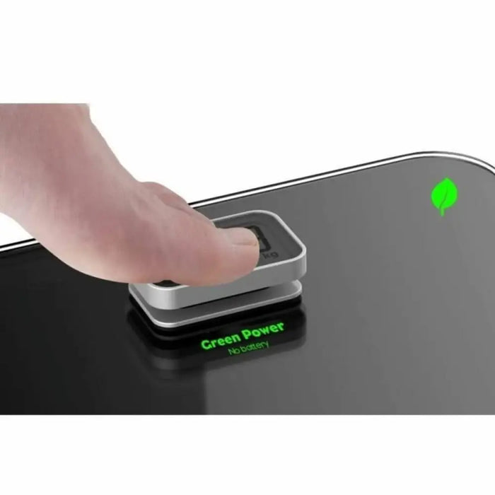 Digital Bathroom Scales Little Balance Kinetic Premium Black - Баня<<<Дом Градина<<<BigBuy&&&Кантари за