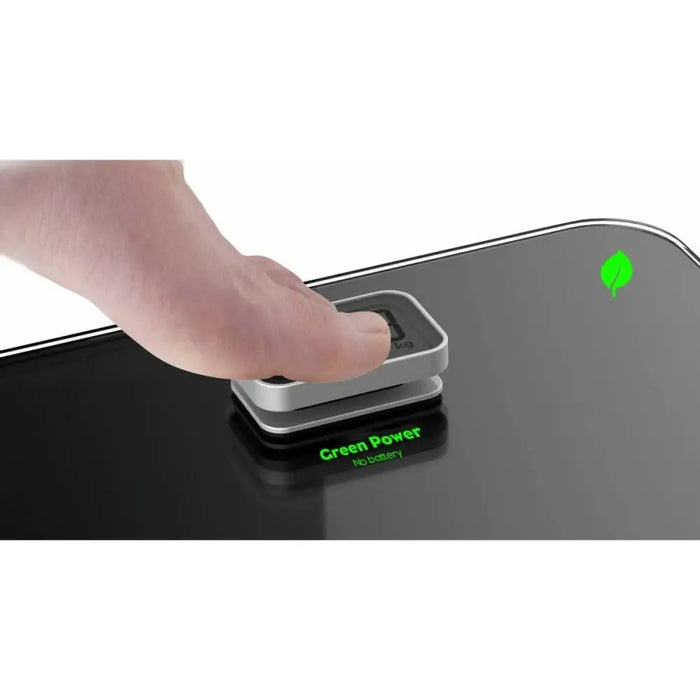 Digital Bathroom Scales Little Balance Kinetic Premium Black - Баня<<<Дом Градина<<<BigBuy&&&Кантари за
