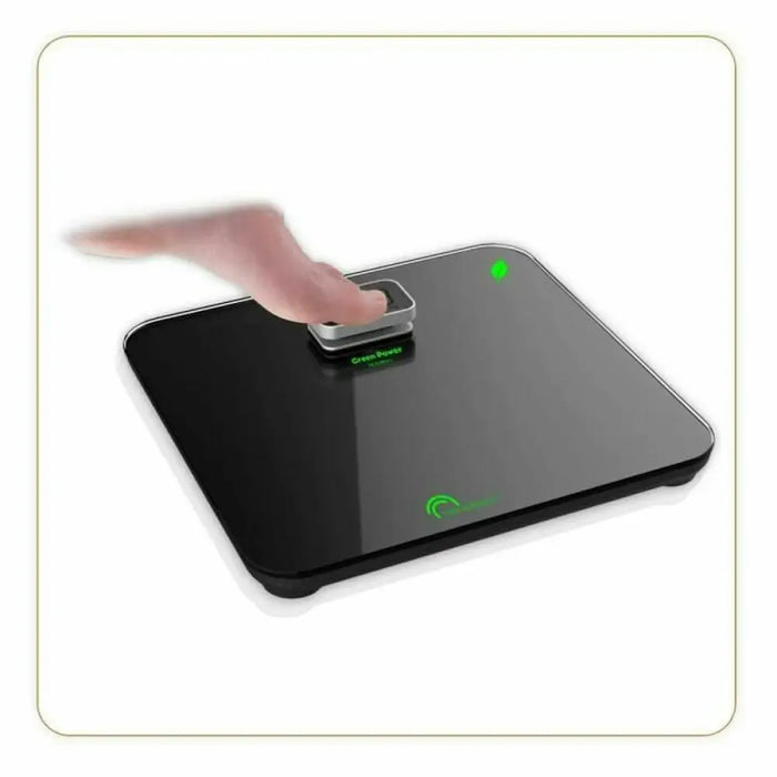 Digital Bathroom Scales Little Balance Kinetic Premium Black - Баня<<<Дом Градина<<<BigBuy&&&Кантари за