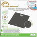 Digital Bathroom Scales Little Balance SB3 - Баня<<<Дом Градина<<<BigBuy&&&Кантари за баня<<<Баня<<<Дом Градина<<<BigBuy