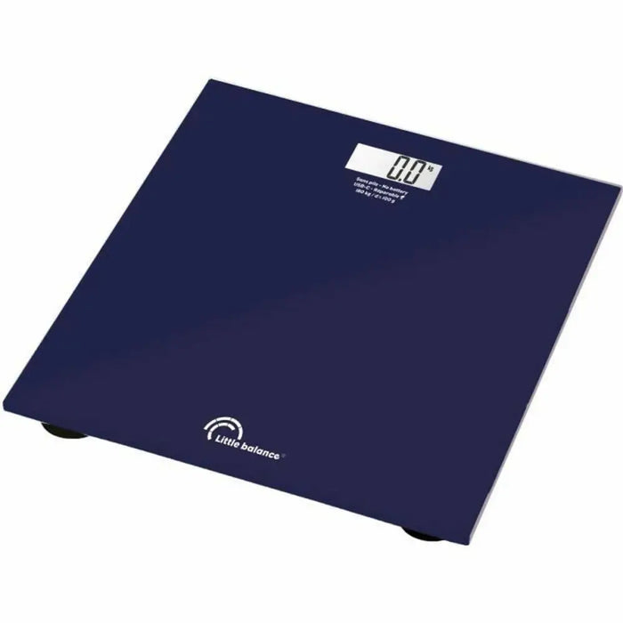 Digital Bathroom Scales Little Balance SB3 Blue - Баня<<<Дом Градина<<<BigBuy&&&Кантари за баня<<<Баня<<<Дом