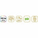 Digital Bathroom Scales Little Balance SB3 Blue - Баня<<<Дом Градина<<<BigBuy&&&Кантари за баня<<<Баня<<<Дом