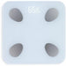 Digital Bathroom Scales Livoo DOM428 White Batteries x 3 - Баня<<<Дом Градина<<<BigBuy&&&Кантари за баня<<<Баня<<<Дом