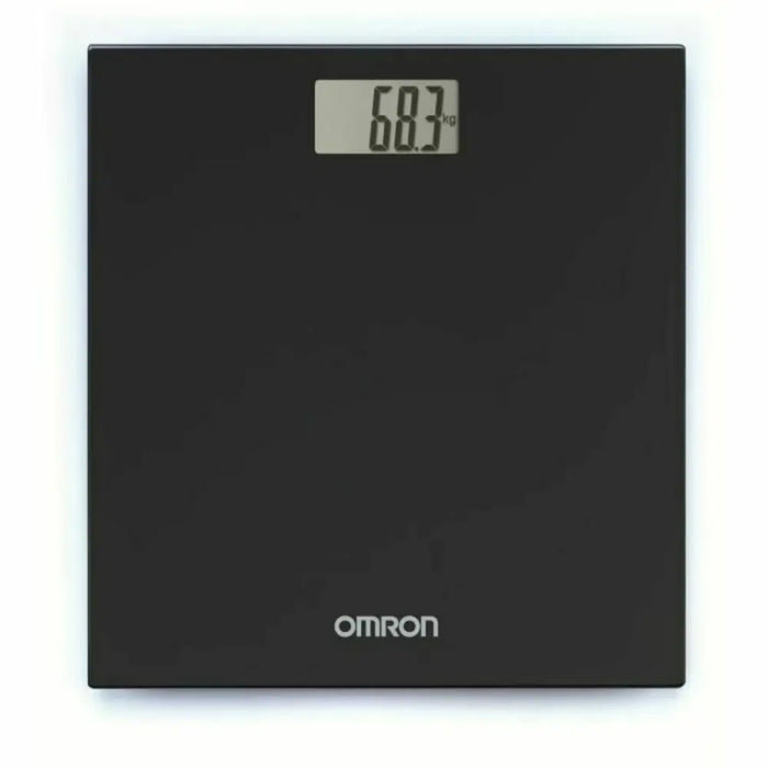 Digital Bathroom Scales Omron HN-289-E Black Metal - Кантари за баня<<<Баня<<<Дом Градина<<<BigBuy&&&Bathroom