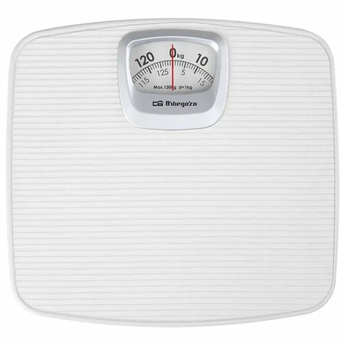 Digital Bathroom Scales Orbegozo 17874 White - Баня<<<Дом Градина<<<BigBuy&&&Кантари за баня<<<Баня<<<Дом
