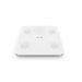 Digital Bathroom Scales SPC Internet ATENEA FIT 3 White Tempered Glass 180 kg 50 x 50 x 28 cm - Баня<<<Дом