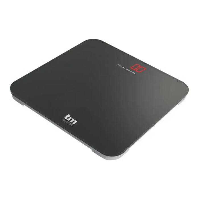Digital Bathroom Scales TM Electron Black - Баня<<<Дом Градина<<<BigBuy&&&Кантари за баня<<<Баня<<<Дом Градина<<<BigBuy