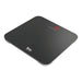 Digital Bathroom Scales TM Electron Black - Баня<<<Дом Градина<<<BigBuy&&&Кантари за баня<<<Баня<<<Дом Градина<<<BigBuy