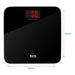 Digital Bathroom Scales TM Electron Black - Баня<<<Дом Градина<<<BigBuy&&&Кантари за баня<<<Баня<<<Дом Градина<<<BigBuy