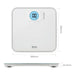 Digital Bathroom Scales TM Electron White - Баня<<<Дом Градина<<<BigBuy&&&Кантари за баня<<<Баня<<<Дом Градина<<<BigBuy