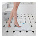 Digital Bathroom Scales TM Electron White - Баня<<<Дом Градина<<<BigBuy&&&Кантари за баня<<<Баня<<<Дом Градина<<<BigBuy