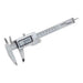 DIGITAL CALIPER 150 MM KWB - Измервателни инструменти<<<Ръчни инструменти<<<Инструменти и