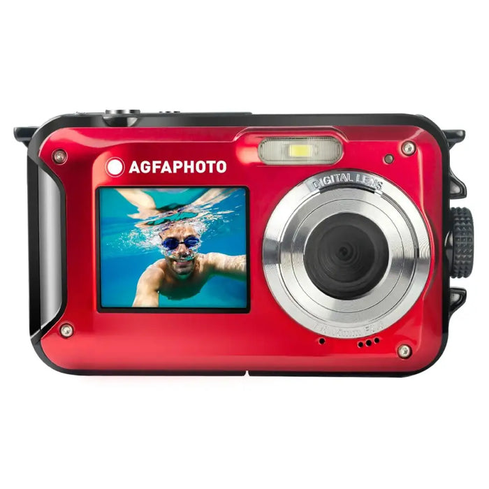 Digital Camera Agfa Realishot WP8000 - Електроника Фотография и Видео<<<Компютри| Електроника<<<BigBuy&&&Компактни