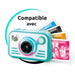 Digital Camera Canal Toys - Електроника Фотография и Видео<<<Компютри| Електроника<<<BigBuy&&&Видеокамери<<<Електроника