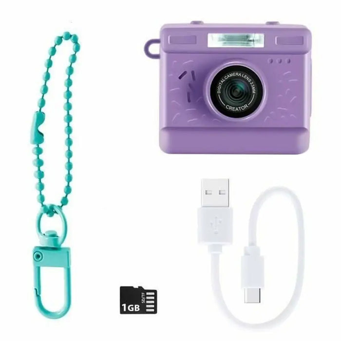 Digital Camera Canal Toys - Електроника Фотография и Видео<<<Компютри| Електроника<<<BigBuy&&&Видеокамери<<<Електроника