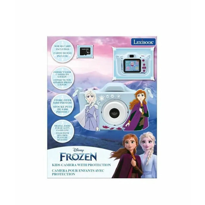 Digital Camera Lexibook Frozen - Видеокамери<<<Електроника Фотография и Видео<<<Компютри| Електроника<<<BigBuy