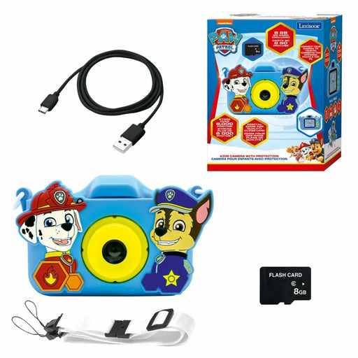 Digital Camera Lexibook Paw Patrol - Видеокамери<<<Електроника Фотография и Видео<<<Компютри| Електроника<<<BigBuy