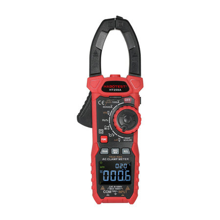 Digital Clamp Meter Habotest HT208A True RMS - Measuring tools<<<Tools<<<InnproXML