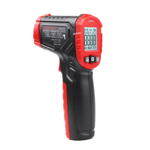 Digital Laser Pyrometer Habotest HT641A - Measuring tools<<<Tools<<<InnproXML