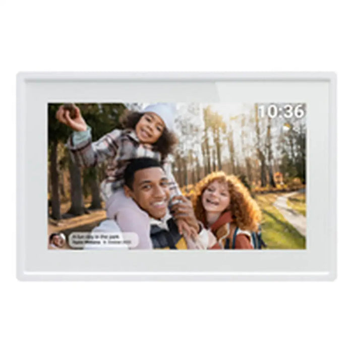 Digital photo frame Denver Electronics PFF-725W Wi-Fi 7’’ - Декорация и Осветление<<<Дом Градина<<<BigBuy&&&Рамки за
