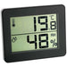 DIGITAL THERMOMETER HYGROMETER WITH COMFORT ICON TFA TFA-30.5027.01 - Други кухненски пособия<<<Домашни