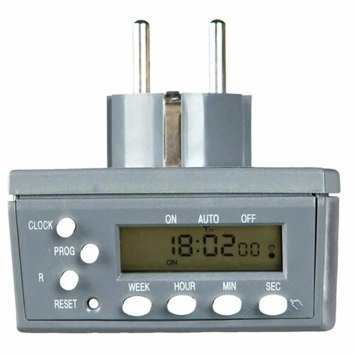 Digital timer Trixie - Домашни Животни<<<Дом Градина<<<BigBuy&&&Здраве и хигиена<<<Домашни Животни<<<Дом