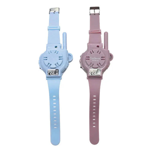 Digital Watch with Walkie Talkies Frozen Lexibook - Walkie-talkies and two-way radios<<<Electronic accessories<<<Mom