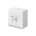 Digitus CAT 6 Class E wall outlet shielded surface mount - OutletsKGW-GNI<<<Cables jacks and plugsKGW<<<ActionPL