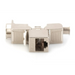 Digitus CAT 6A Keystone module shielded tool-free mounting connection - OutletsKGW-GNI<<<Cables jacks