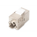 Digitus CAT 6A Keystone module shielded tool-free mounting connection - OutletsKGW-GNI<<<Cables jacks
