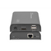 Digitus HDMI KVM IP Extender Set - Video extendersKVV-EVO<<<KVMKVV<<<ActionPL