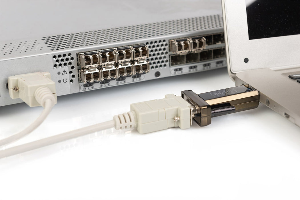 Digitus USB 2.0 serial adapter