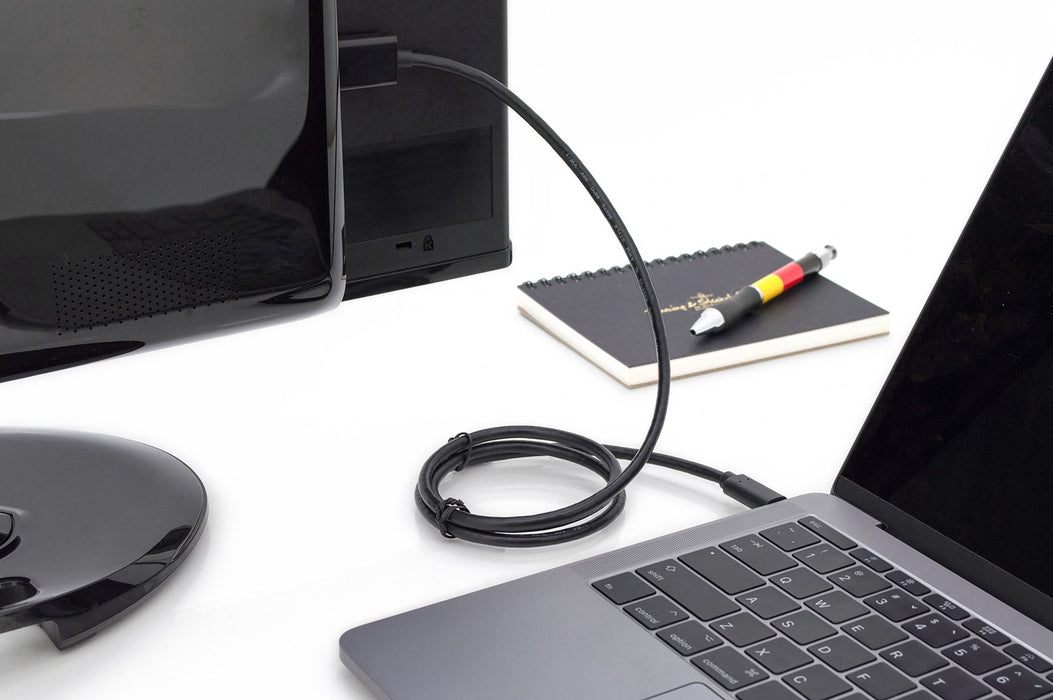 Digitus USB-C 3.2 Gen2 adapter / converter cable, USB-C to HDMI