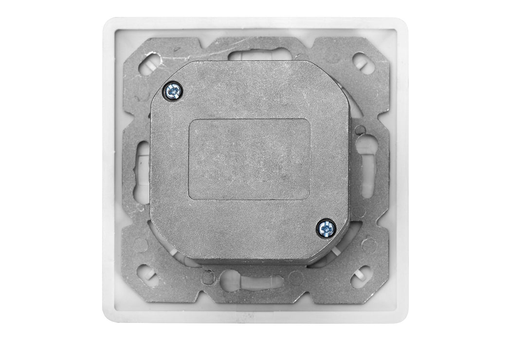 Digitus CAT 6, Class E, wall outlet, shielded, surface mount