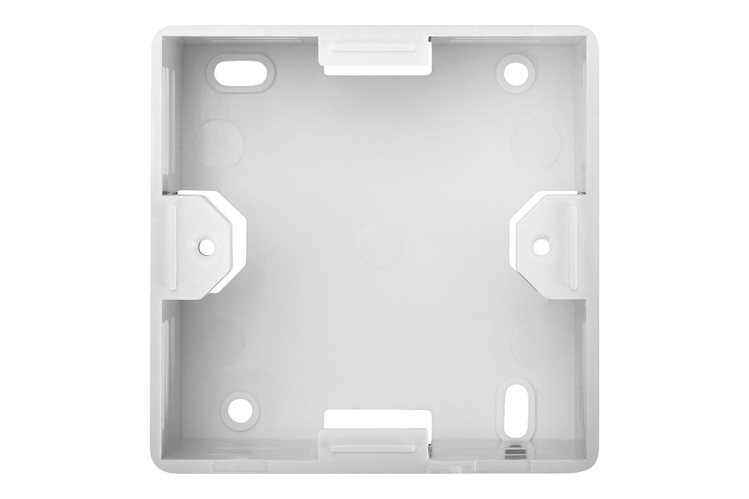 Digitus CAT 6, Class E, wall outlet, shielded, surface mount