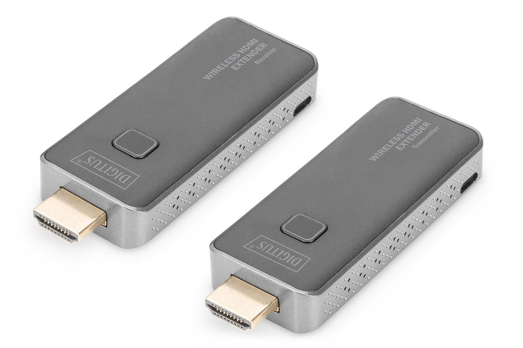 Digitus Wireless HDMI extender set, 50 m, 1080p/60Hz