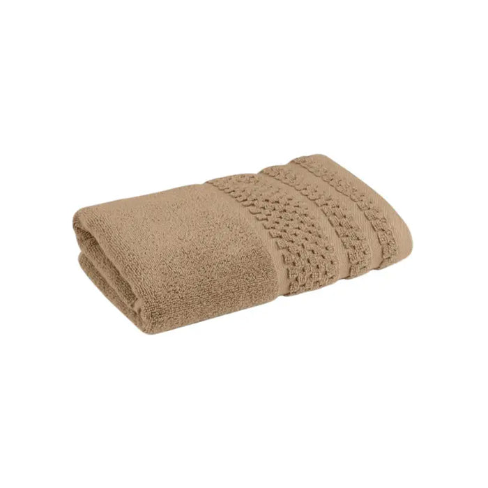 DILIOS BAMBOO TOWEL 50X80 CM BEIGE - Хавлиени изделия<<<Текстил за кухня<<<Мебели и интериор<<<Praktiker&&&Хавлиени