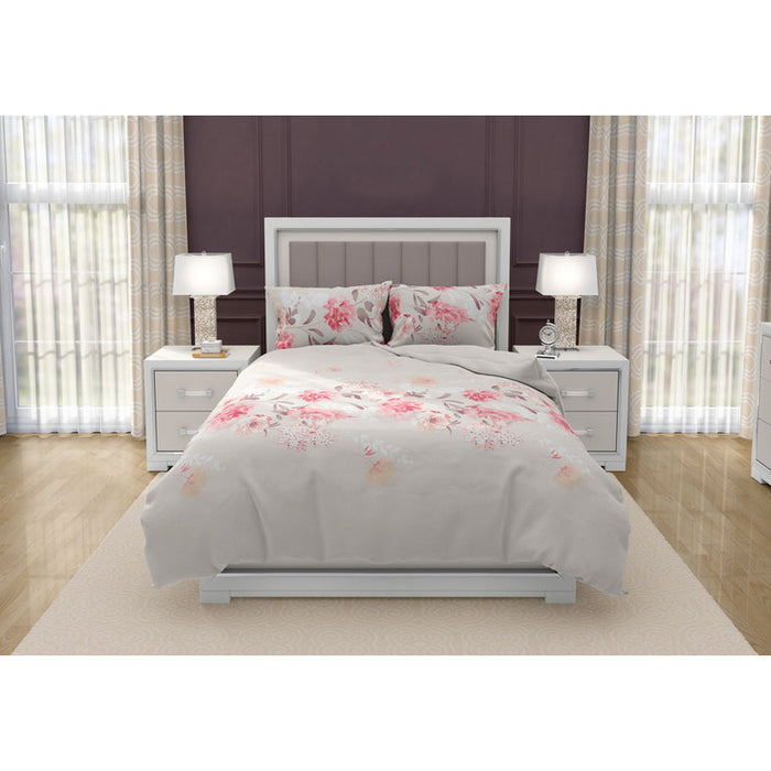 SINGLE BEDROOM SET 2 PIECES WITHOUT SHEETS RANFORS DILIOS TANEA