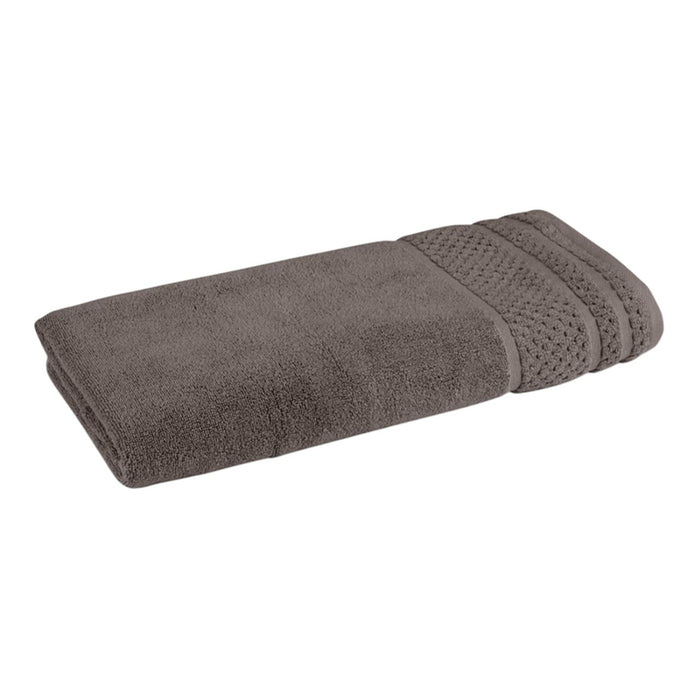 DILIOS BAMBOO TOWEL 70X140 CM GRAY