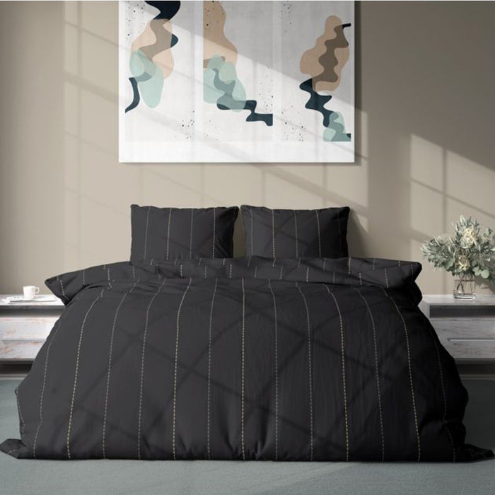 SINGLE BEDROOM SET 2 PIECES WITHOUT SHEET VISCOSE DILIOS CHARLES