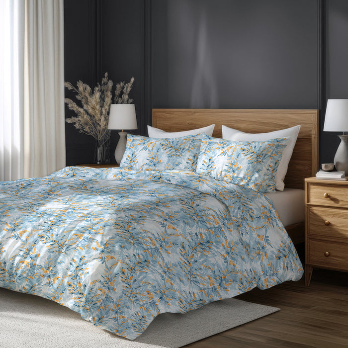 SINGLE BEDROOM SET 2 PIECES WITHOUT SHEETS RANFORS DILIOS EAVES