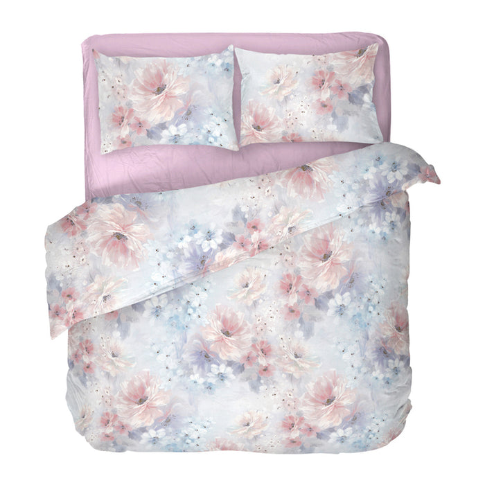 DOUBLE BEDROOM SET 4 PIECES RANFORS DILIOS ANNABEL