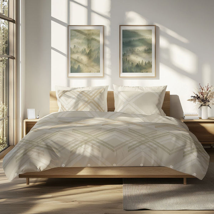 DOUBLE BEDROOM SET DILIOS 4 PIECES RANFORCE JASPER