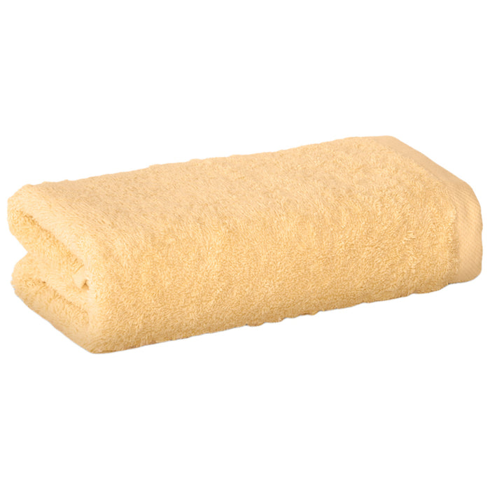 DILIOS TOWEL 50/100 CM YELLOW